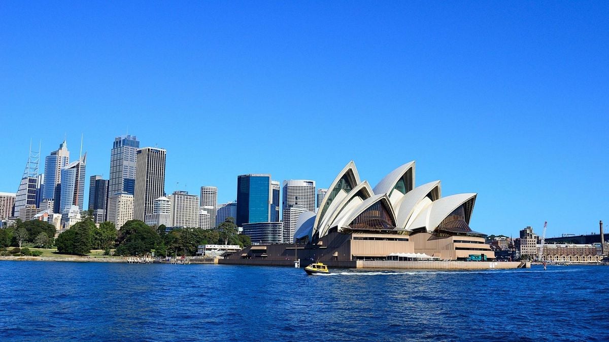 Sydney - popularne miejsce podróży